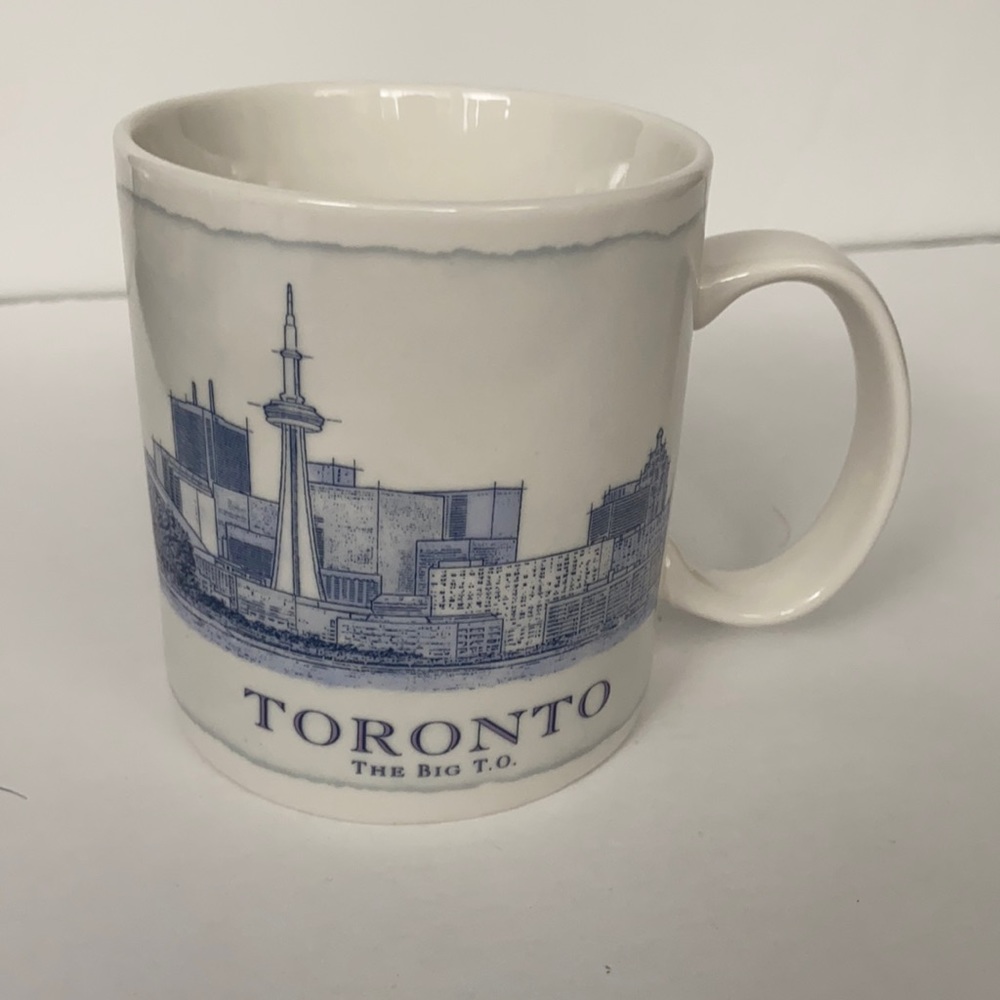 Starbucks Architectural Series Toronto